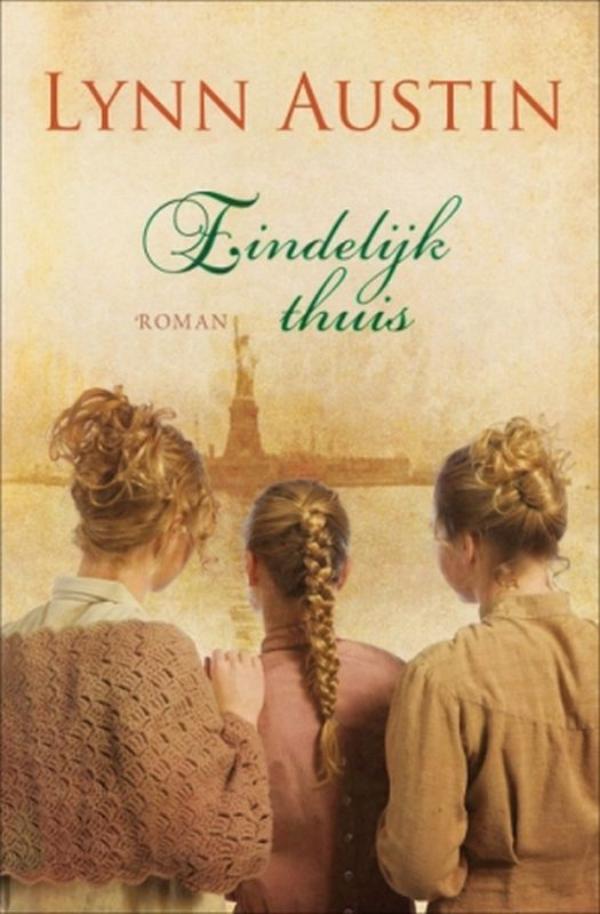 Productafbeelding: voorkant van Eindelijk thuis