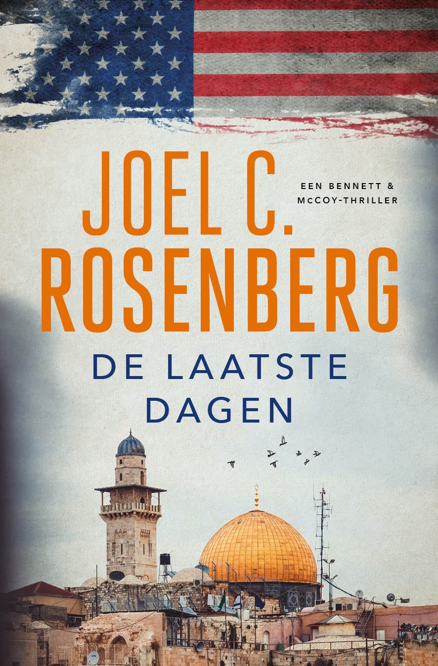 Productafbeelding: voorkant van De laatste dagen