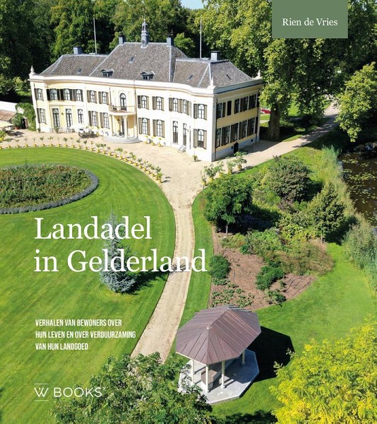 Productafbeelding: voorkant van Landadel in Gelderland