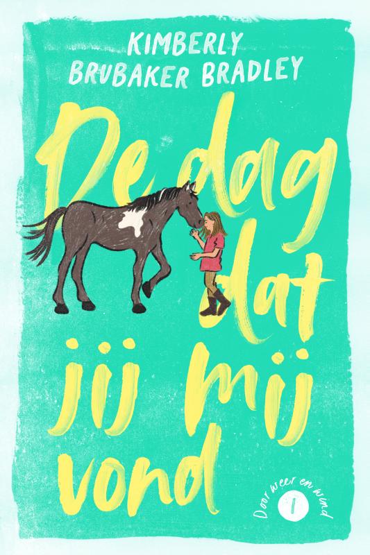 Productafbeelding: voorkant van De dag dat jij mij vond