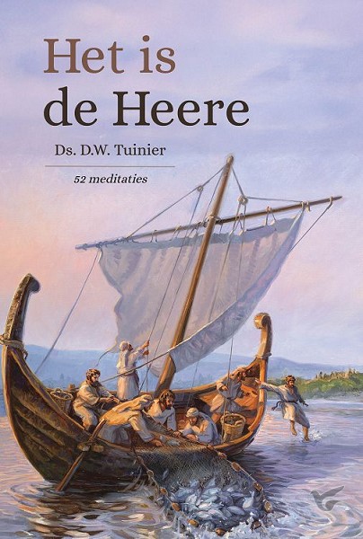 Productafbeelding: voorkant van Het is de Heere
