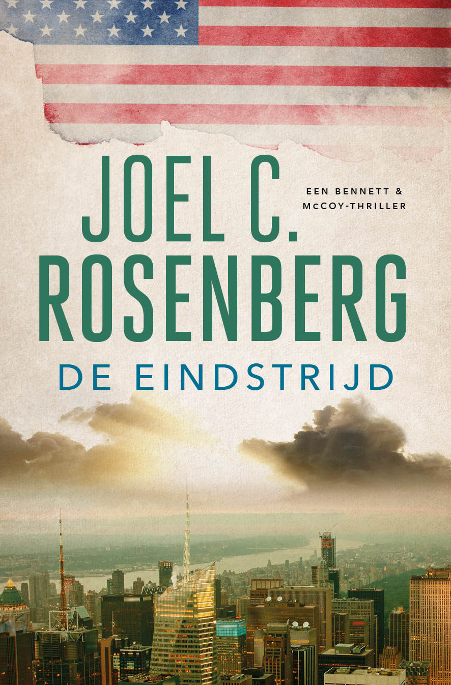 Productafbeelding: voorkant van De eindstrijd