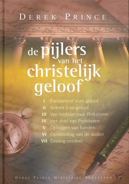 Productafbeelding: voorkant van Pijlers van het christelijk geloof