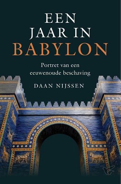 Productafbeelding: voorkant van Jaar in Babylon