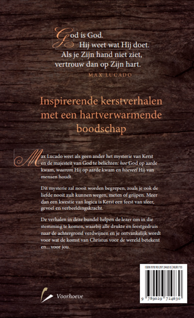 Productafbeelding: achterkant van Kerstverhalen