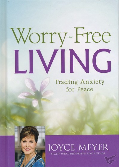 Productafbeelding: voorkant van Worry-free living