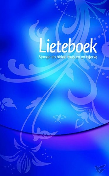 Productafbeelding: voorkant van Lieteboek FRIES