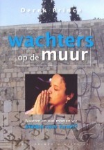 Productafbeelding: voorkant van Wachters op de muur