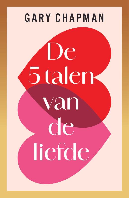 Productafbeelding: voorkant van De 5 talen van de liefde