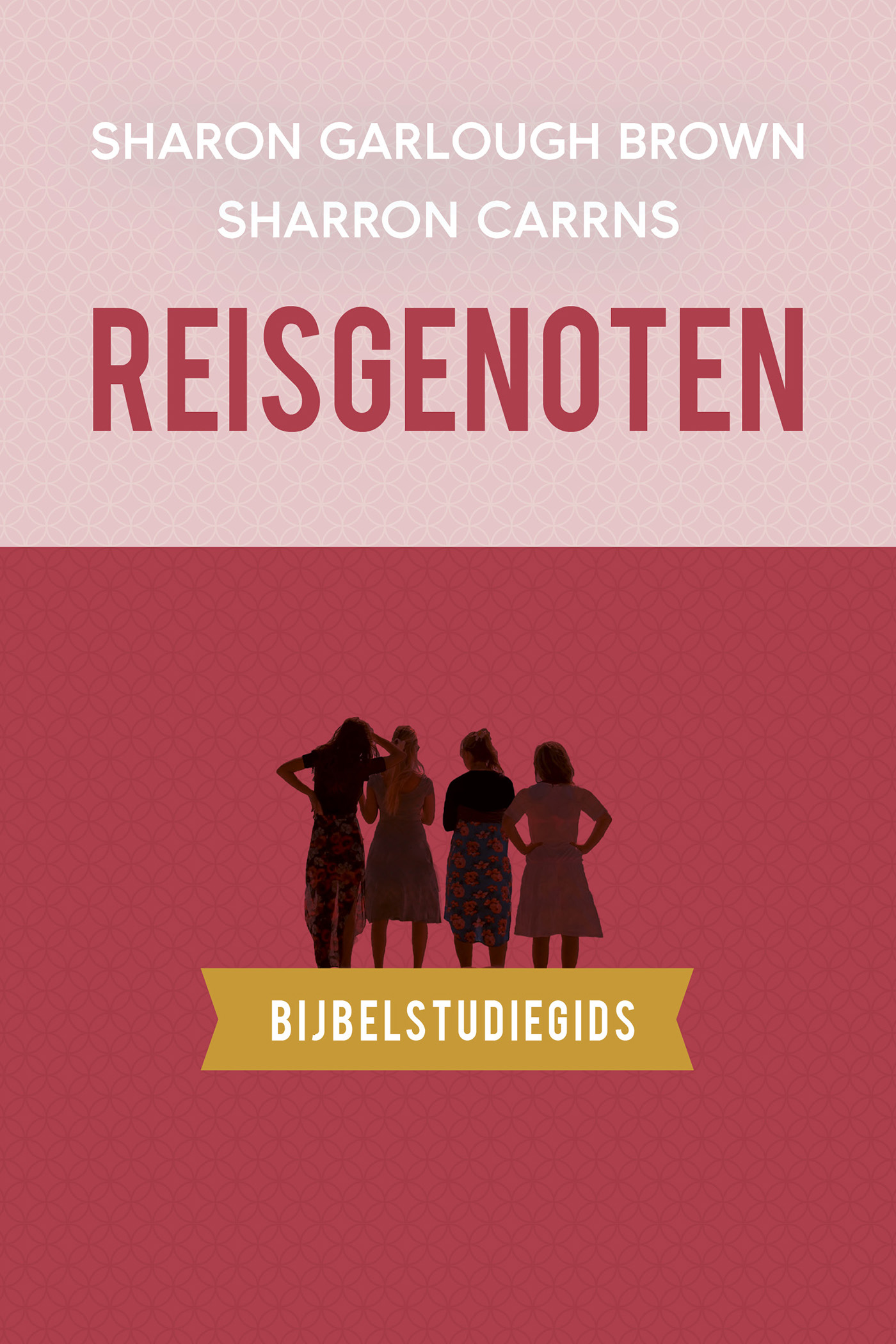 Productafbeelding: voorkant van Reisgenoten: bijbelstudiegids