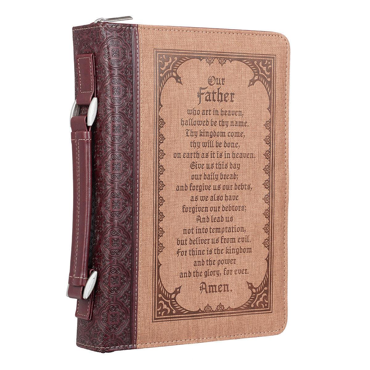 Productafbeelding: voorkant van Our Father - LuxLeather
