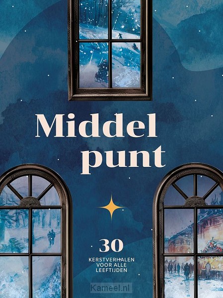 Productafbeelding: voorkant van Middelpunt