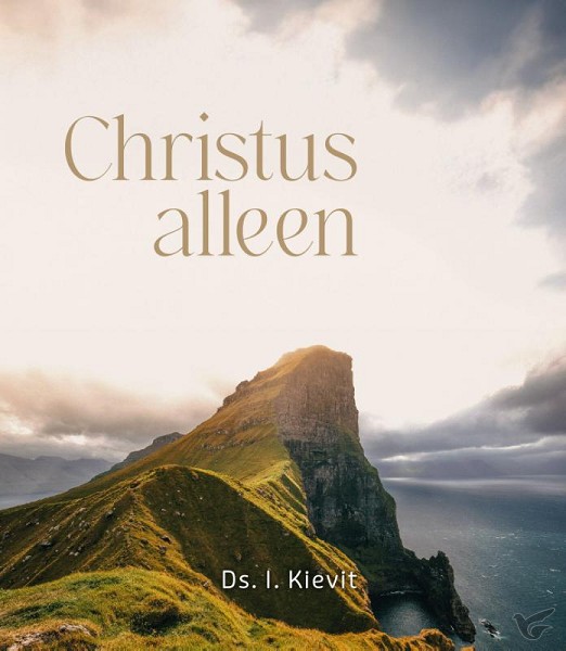 Productafbeelding: voorkant van Christus alleen
