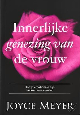Productafbeelding: voorkant van Innerlijke genezing van de vrouw