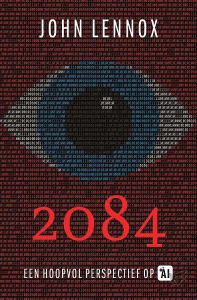 Productafbeelding: voorkant van 2084