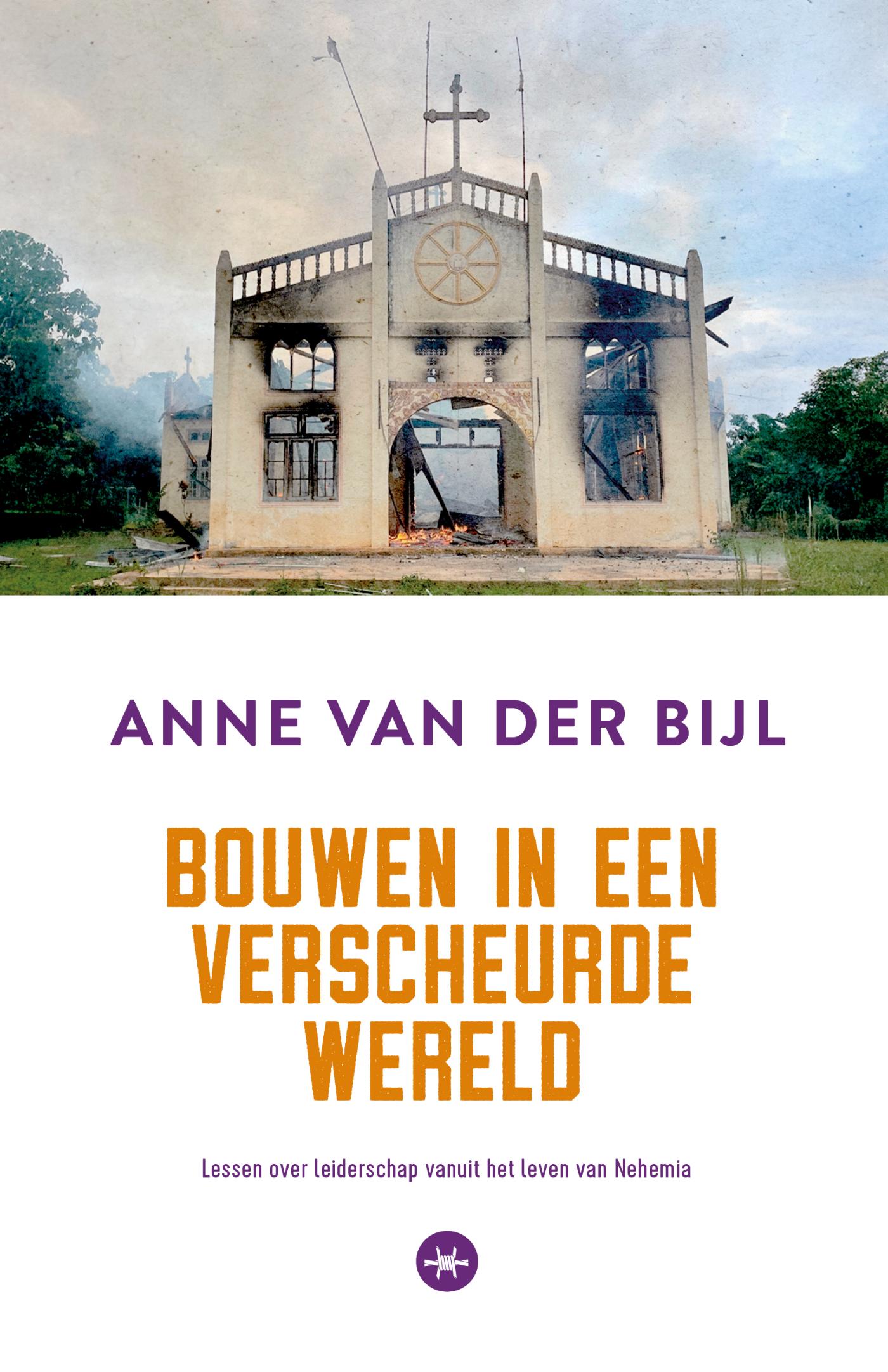 Productafbeelding: voorkant van Bouwen in een verscheurde wereld E-book