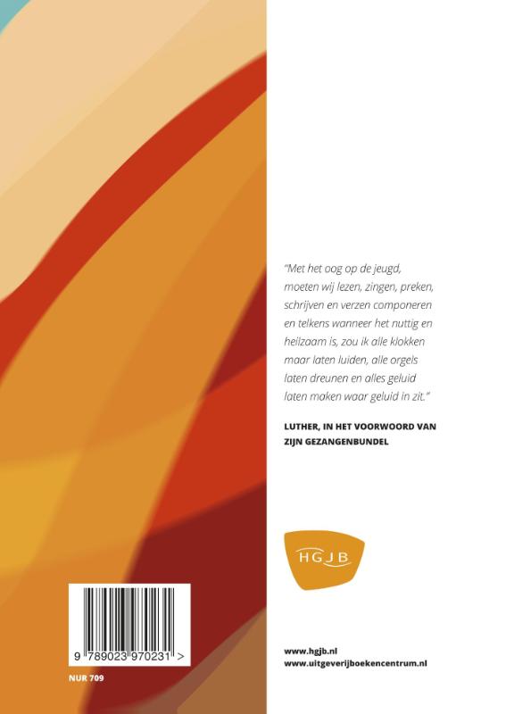 Productafbeelding: achterkant van Op Toonhoogte (2015) - teksteditie