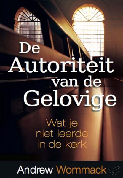 Productafbeelding: voorkant van Autoriteit van de gelovige